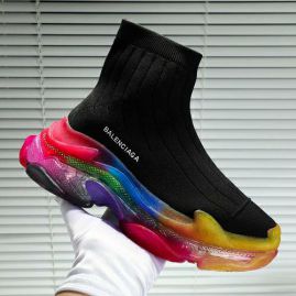 Picture of Balenciaga Shoes Men _SKUfw84204586fw